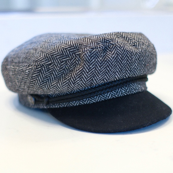brixton paperboy hat